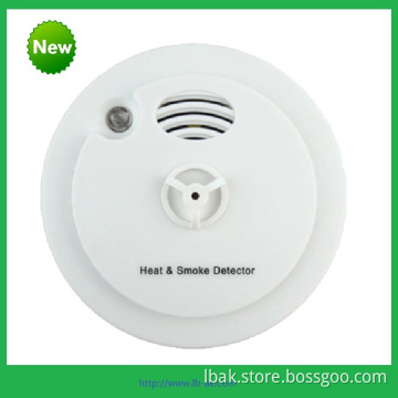Smoke&Heat Detector